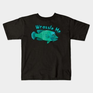 Fish Medley #2 Kids T-Shirt